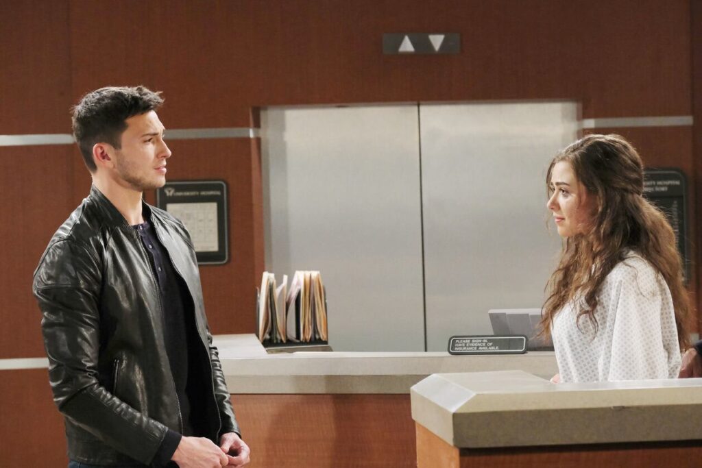 An Unsettling Connection - Days of Our Lives