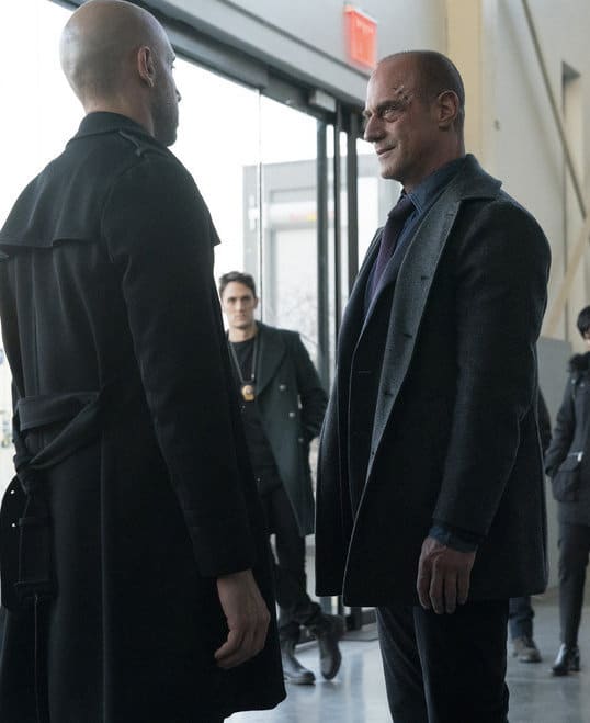 Another Confrontation - Law & Order: Organized Crime Season 1 Episode 3