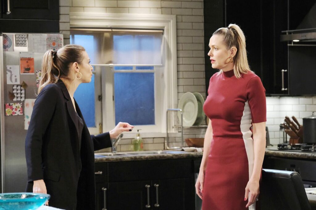 Another Emotional Confession - Days of Our Lives