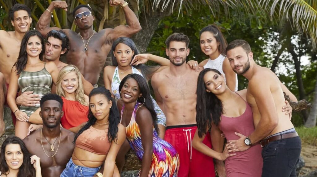 Are You The One Season 5 Cast