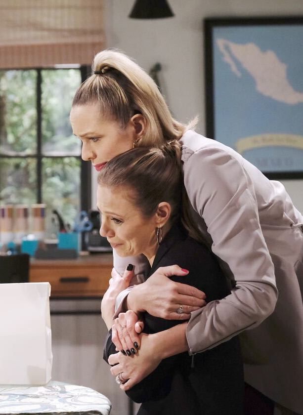 Ava's Emotional Confession/Tall - Days of Our Lives