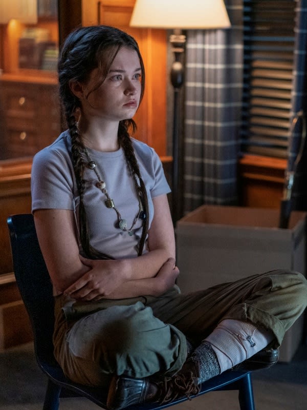 Birdie - Nancy Drew Season 2 Episode 13