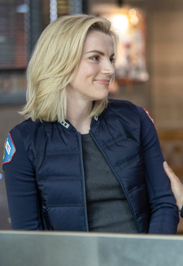 Brett recommend - Chicago Fire Season 9 Episode 9
