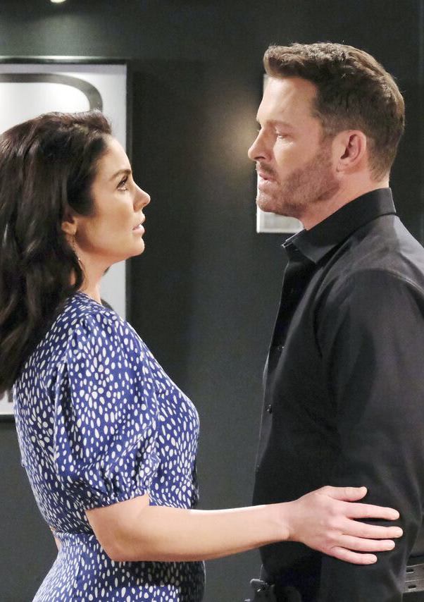 Chloe Wants to Try Again/Tall - Days of Our Lives