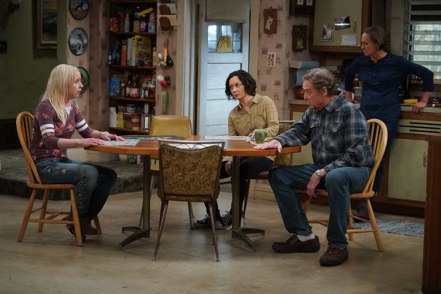 Coming Together - The Conners