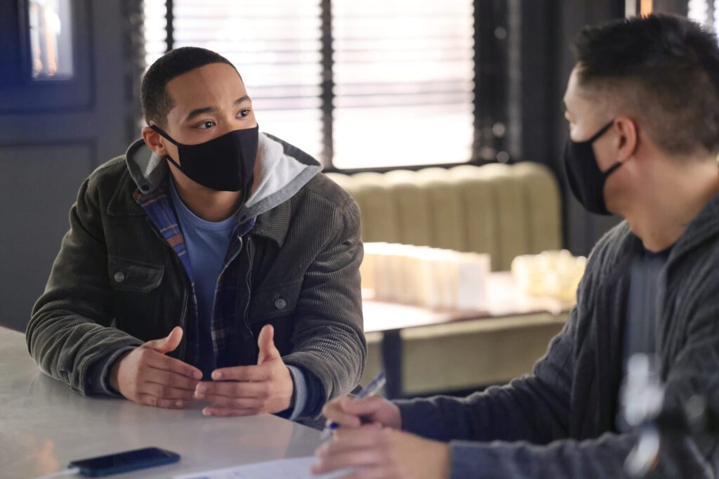Consulting Alan - A Million Little Things Season 3 Episode 9