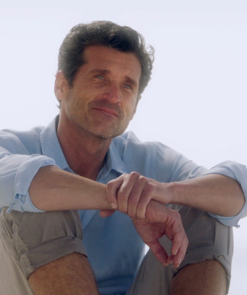 Derek's Angelic Glow - Tall  - Grey's Anatomy Season 17 Episode 13
