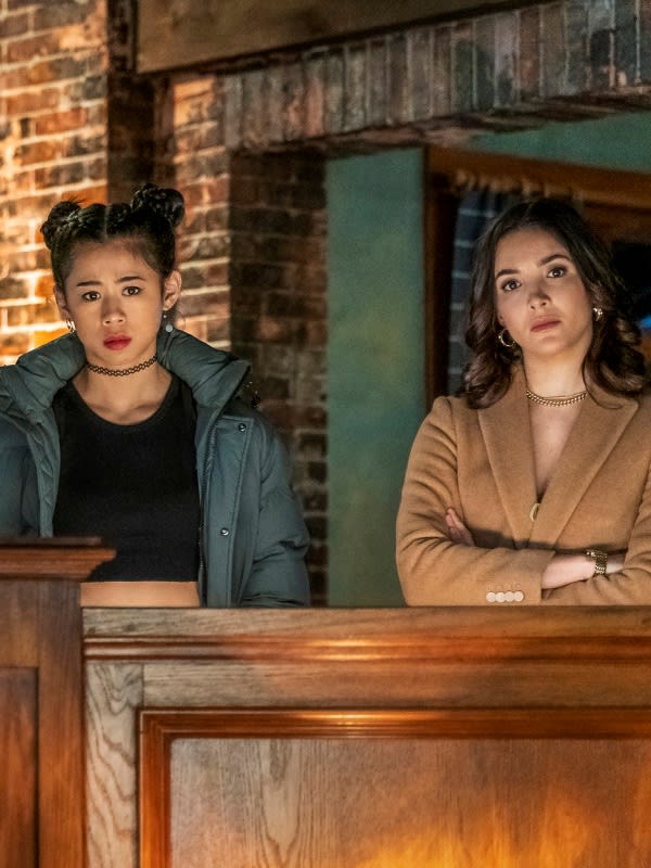 Drew Crew - Nancy Drew Season 2 Episode 13