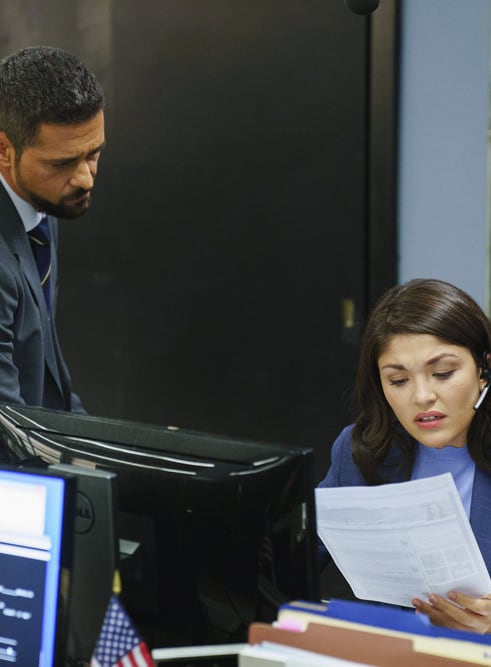 Dynamic Duo? - Manifest Season 3 Episode 1