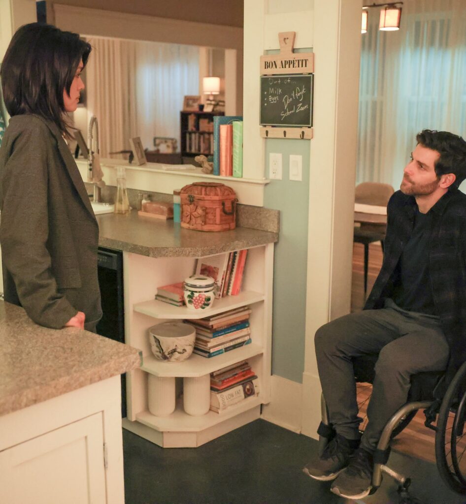Eddie Confesses - Tall - A Million Little Things Season 3 Episode 8