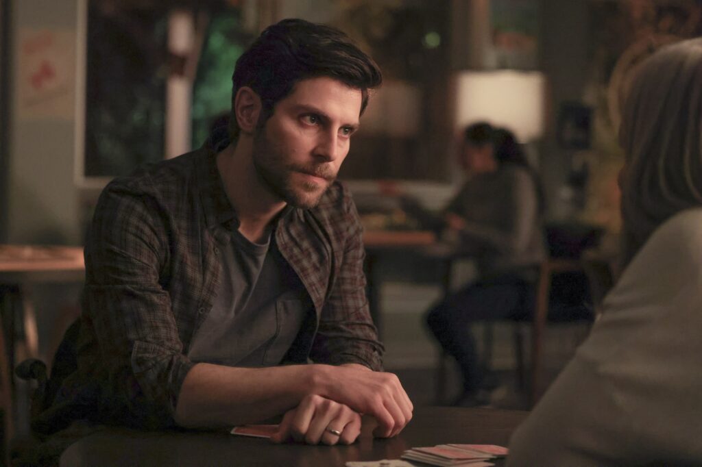 Eddie Confides in Jackie  - A Million Little Things Season 3 Episode 11