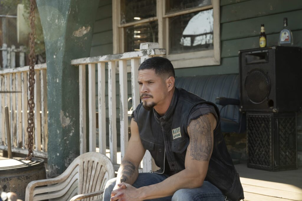 EZ Contemplates - Mayans M.C.