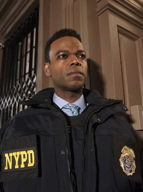 Garland Stands Up for Change - Law & Order: SVU Season 22 Episode 11