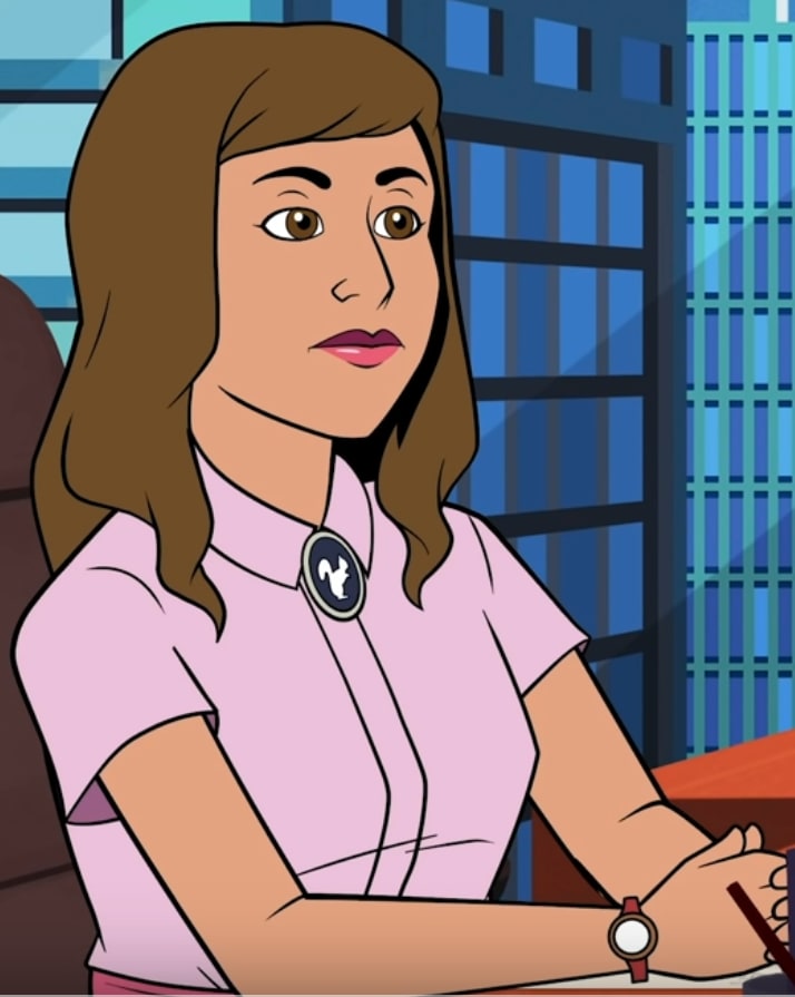 Gillian - Birdgirl