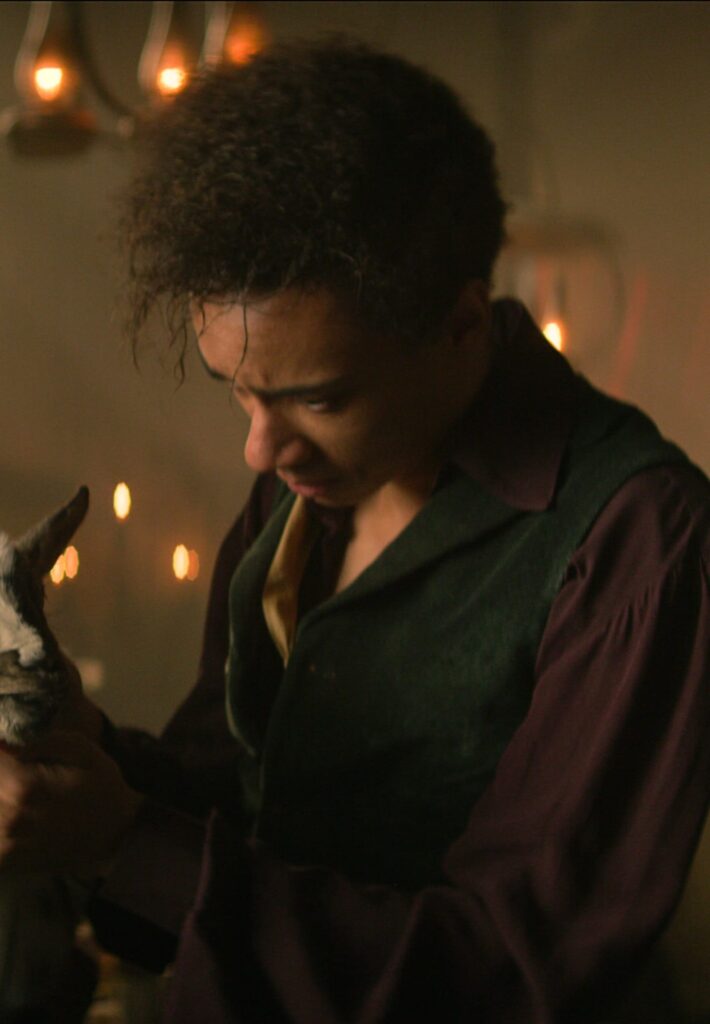 Goodbye, Milo - Shadow and Bone Season 1 Episode 4