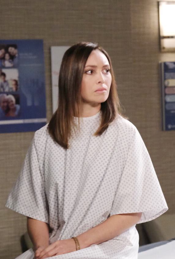 Gwen Makes a Decision/Tall - Days of Our Lives