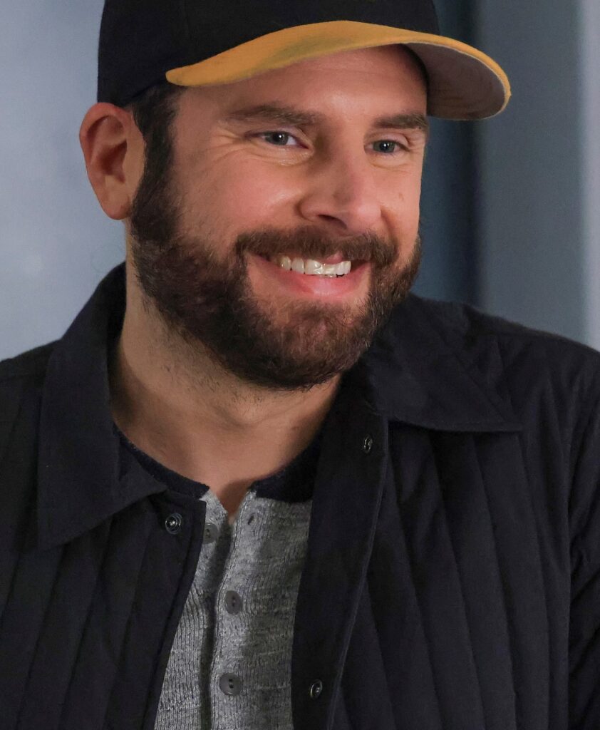 A Million Little Things Round Table Lizzy Greene is Outstanding in A