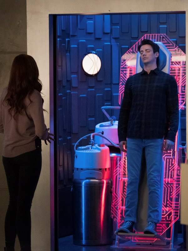 Healing - The Flash Season 7 Episode 6