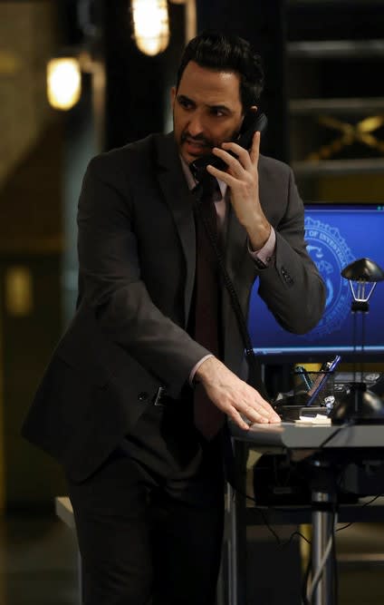 Hunting a Spy - The Blacklist Season 8 Episode 12