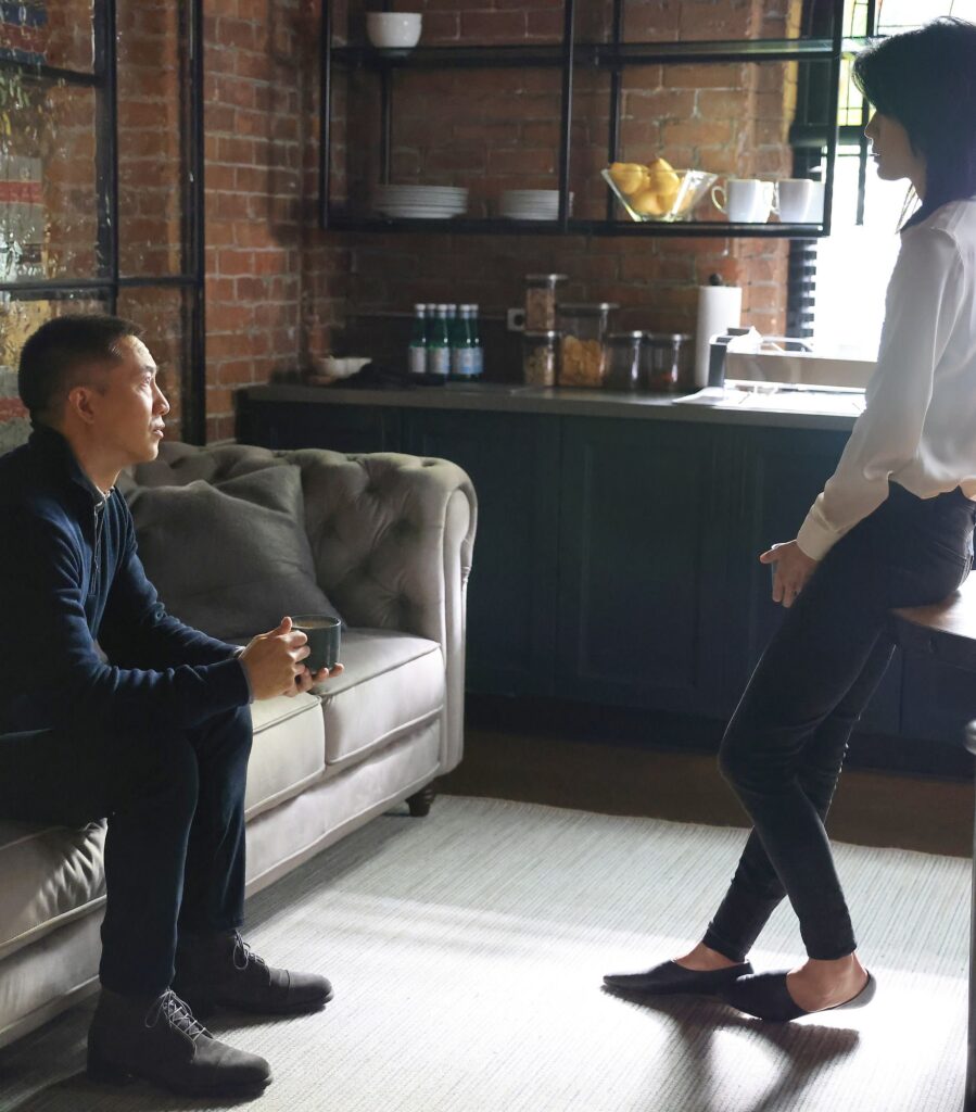 Important Conversations - Tall - A Million Little Things Season 3 Episode 8
