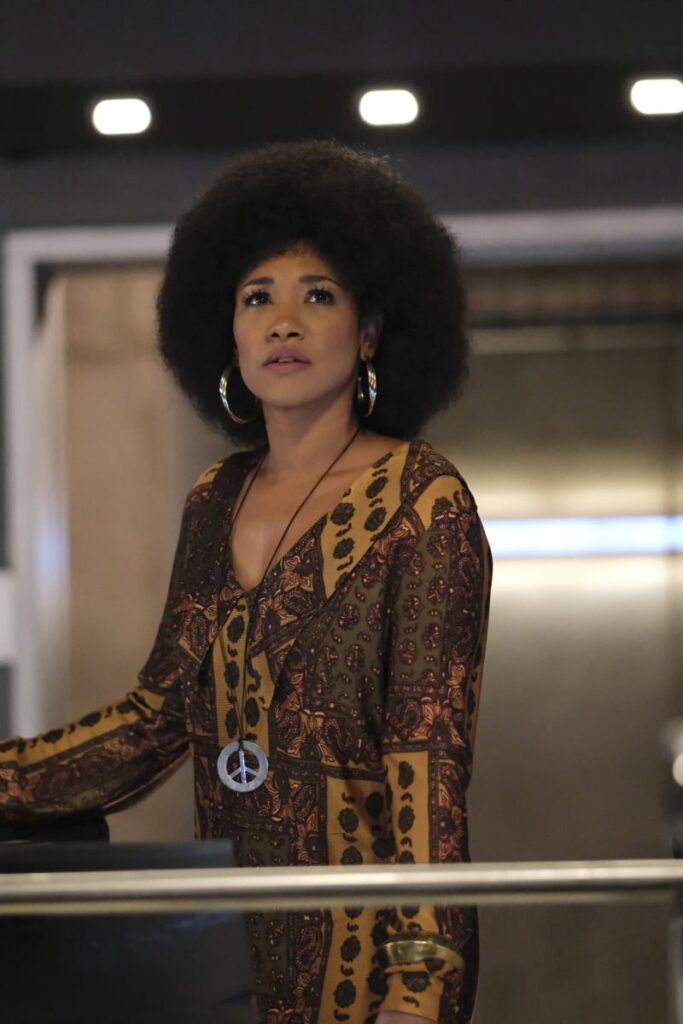 Iris West - The Flash Season 7 Episode 6