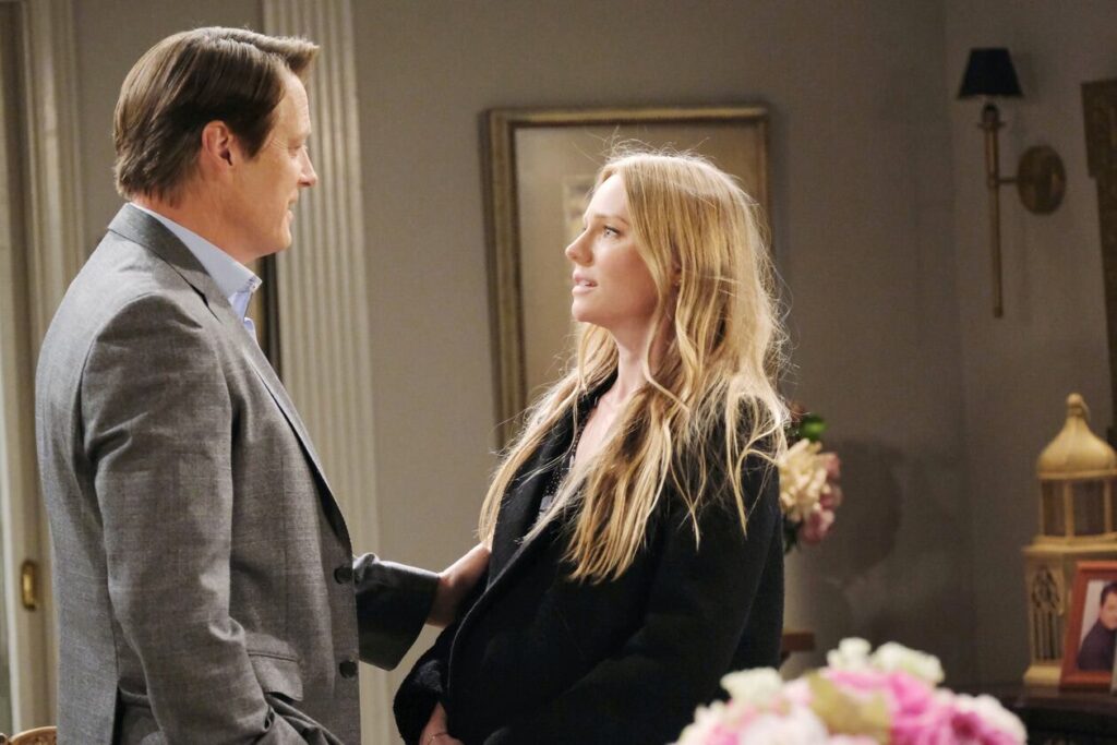 Jack Wants a Truce - Days of Our Lives