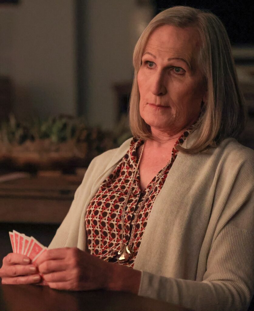 Jackie the Card Shark - tall - A Million Little Things Season 3 Episode 11
