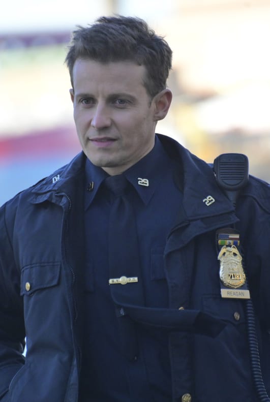 Jamie and Eddie Clash - Blue Bloods Season 11 Episode 12
