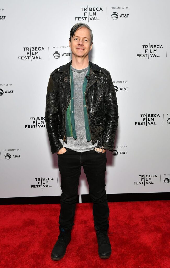 John Cameron Mitchell Attends Tribeca Pride Day