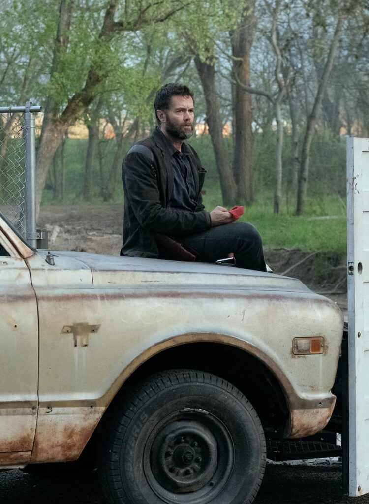 John's Future - Fear the Walking Dead Season 6 Episode 8