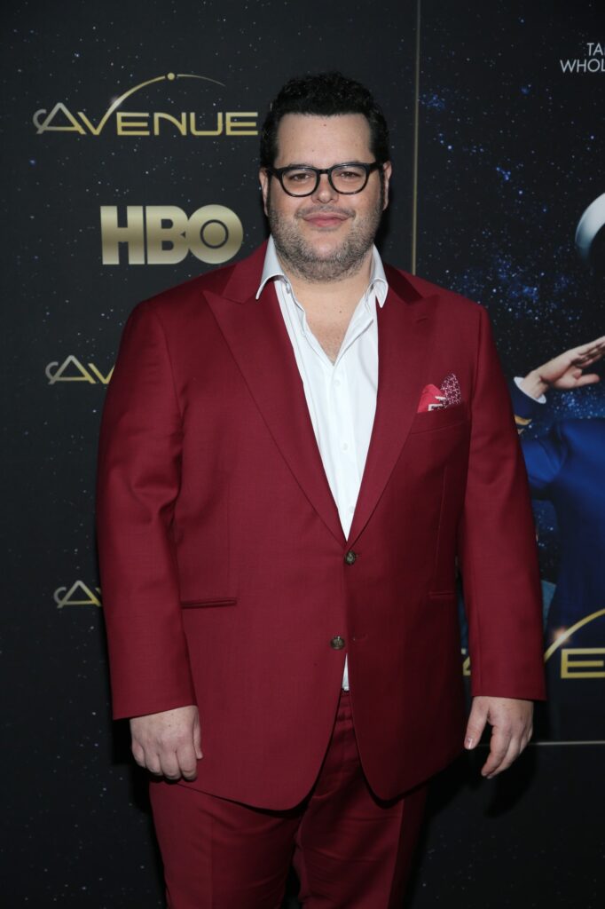 Josh Gad Attends Avenue 5 Event