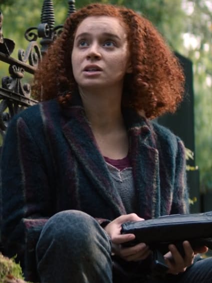 Karli - The Falcon and The Winter Soldier Season 1 Episode 4