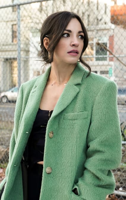 KT appears - Younger Season 7 Episode 6