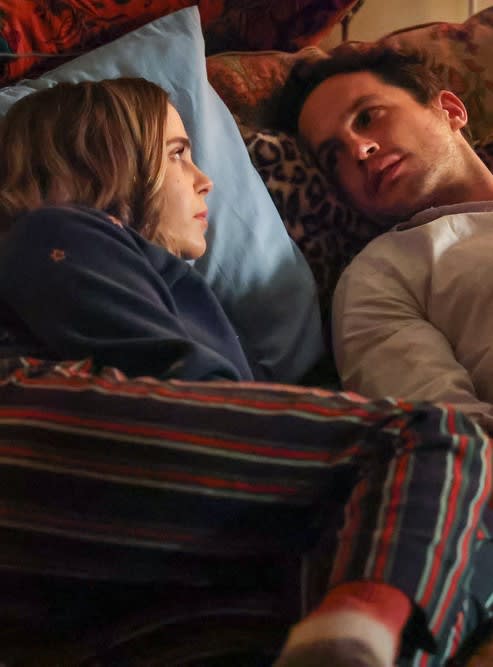 Laying Down - Good Girls Season 4 Episode 6