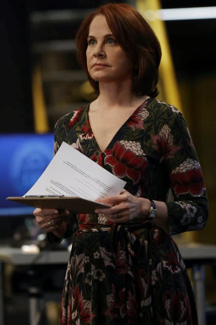 Leading the Investigation - The Blacklist Season 8 Episode 12
