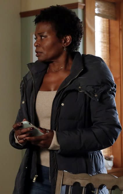 Liz's Captive - The Blacklist Season 8 Episode 14