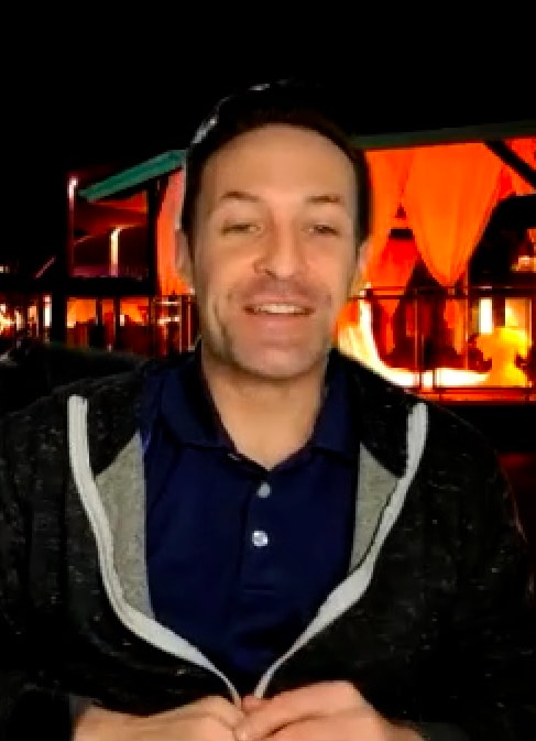 Marty Dent - Joyland (vertical shot)