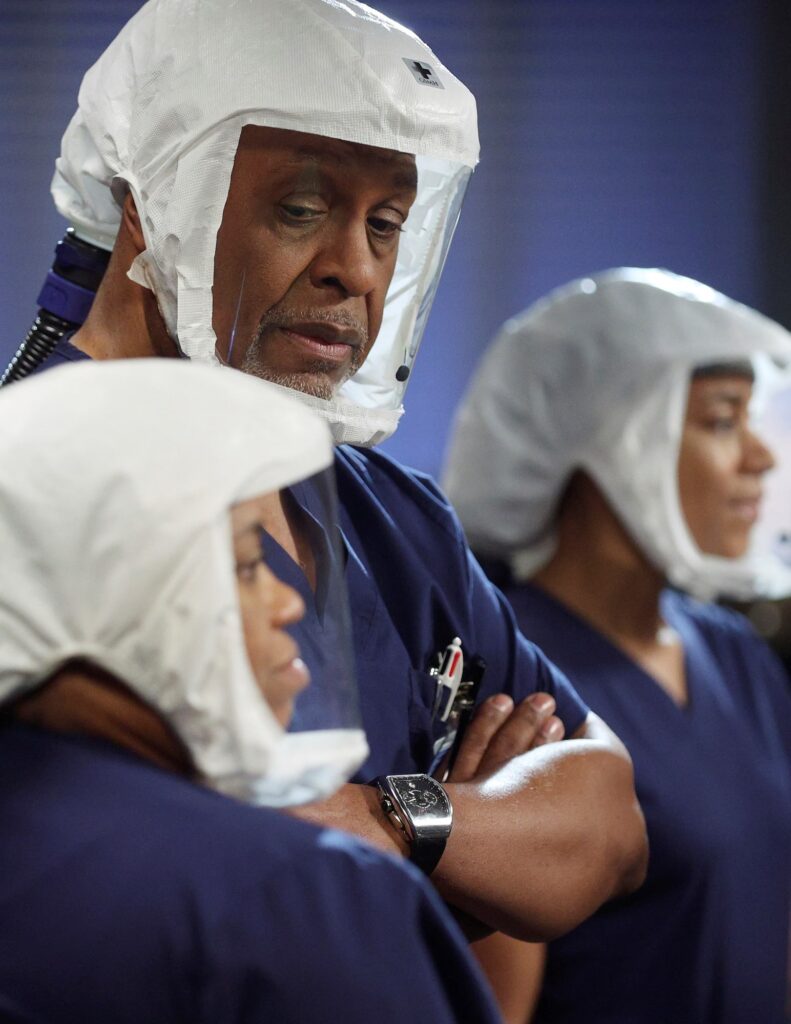 Mer Improves - tall - Grey's Anatomy Season 17 Episode 11