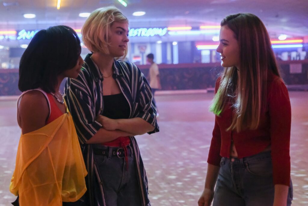 New Friends, New Firsts - Cruel Summer Season 1 Episode 1