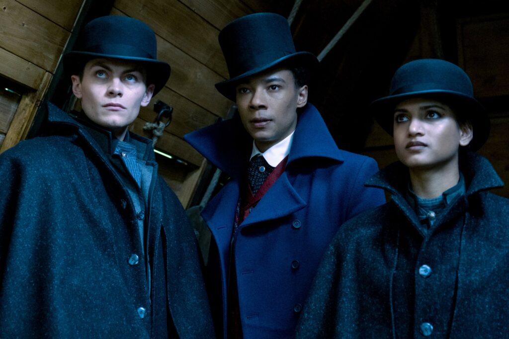 No Mourners, No Funerals - Shadow and Bone Season 1 Episode 7