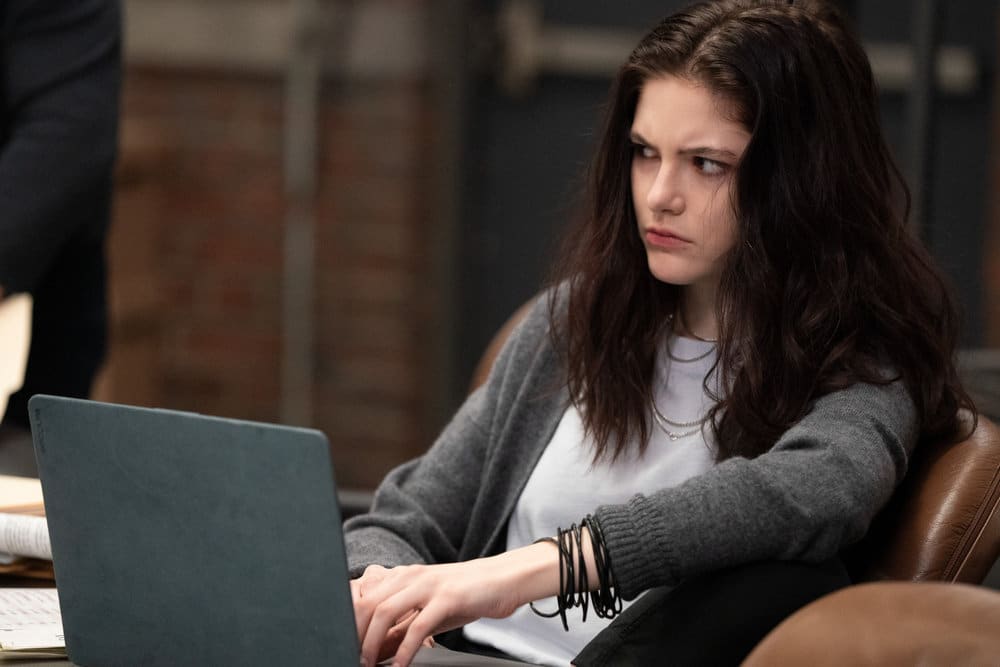 Off-Site Experience - Law & Order: Organized Crime Season 1 Episode 4