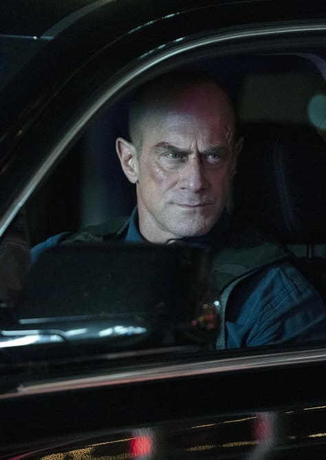 On a Stakeout - Law & Order: Organized Crime Season 1 Episode 3