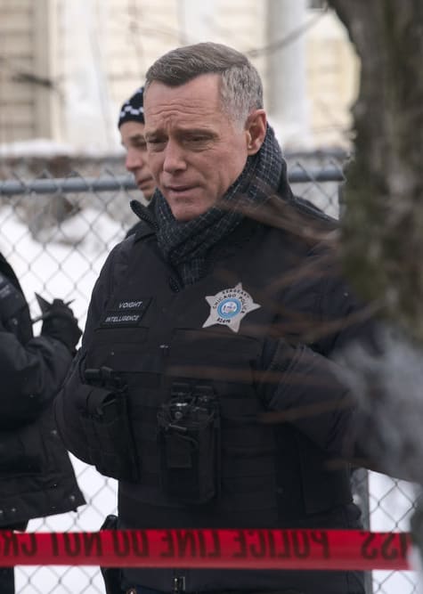 On Site - Chicago PD Season 8 Episode 10