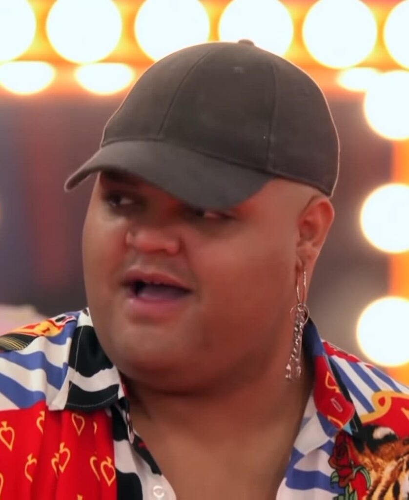 One-Sided Table - RuPaul's Drag Race Season 13 Episode 13