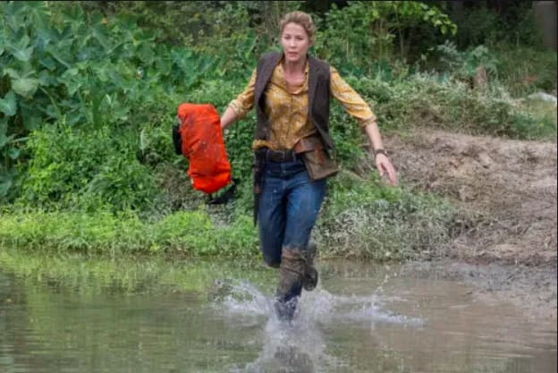 Out of the Darkness - Fear the Walking Dead