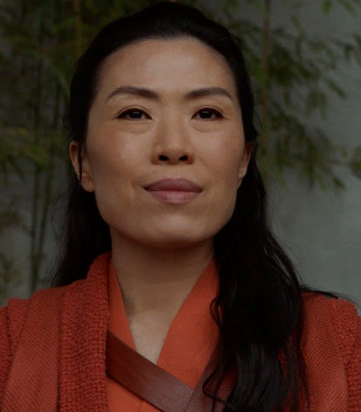 Pei-Ling - Kung Fu