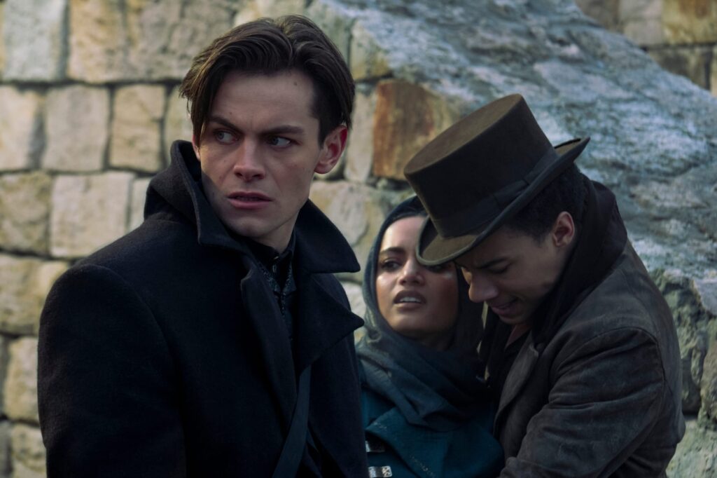 Plan B - Shadow and Bone Season 1 Episode 6