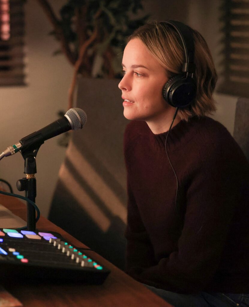 Podcast Maggie - Tall - A Million Little Things Season 3 Episode 8