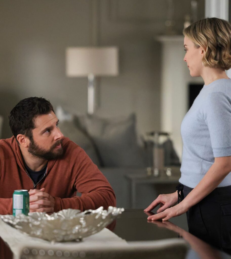 Protective Uncle - Tall - A Million Little Things Season 3 Episode 10
