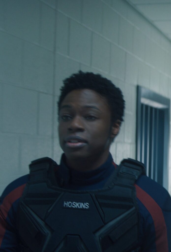 Running Out of Ideas - The Falcon and The Winter Soldier Season 1 Episode 3